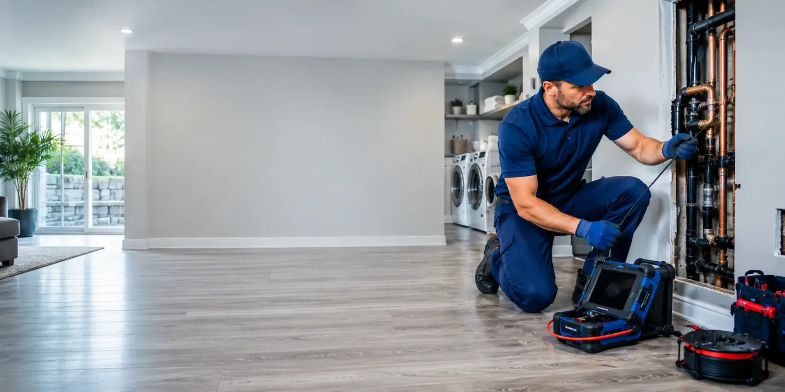 Emergency plumbing questions in Eastlake, OH